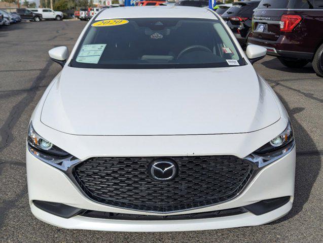 Used 2020 Mazda Mazda3 Sedan For Sale in Tucson, AZ