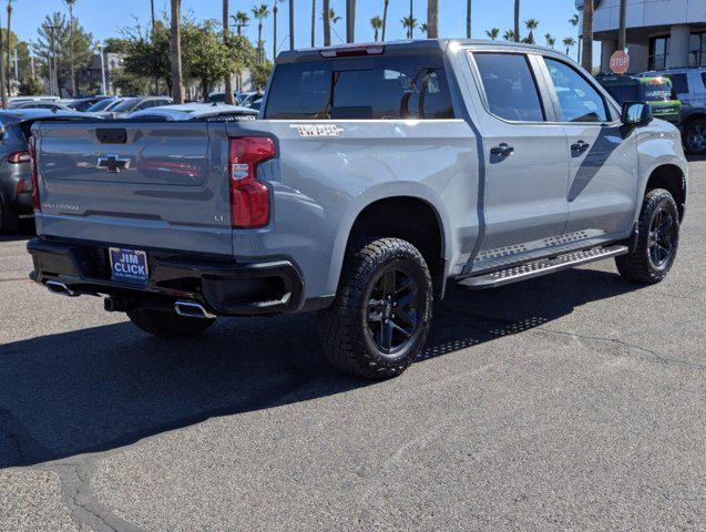 Used 2024 Chevrolet Silverado 1500 For Sale in Tucson, AZ