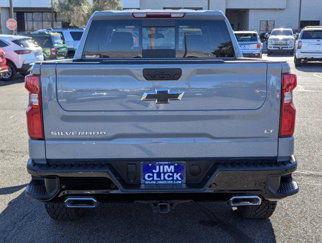 Used 2024 Chevrolet Silverado 1500 For Sale in Tucson, AZ