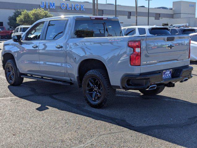 Used 2024 Chevrolet Silverado 1500 For Sale in Tucson, AZ