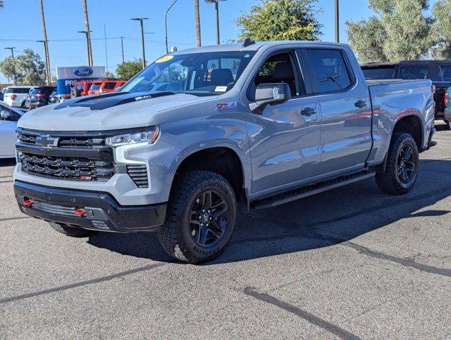 Used 2024 Chevrolet Silverado 1500 For Sale in Tucson, AZ