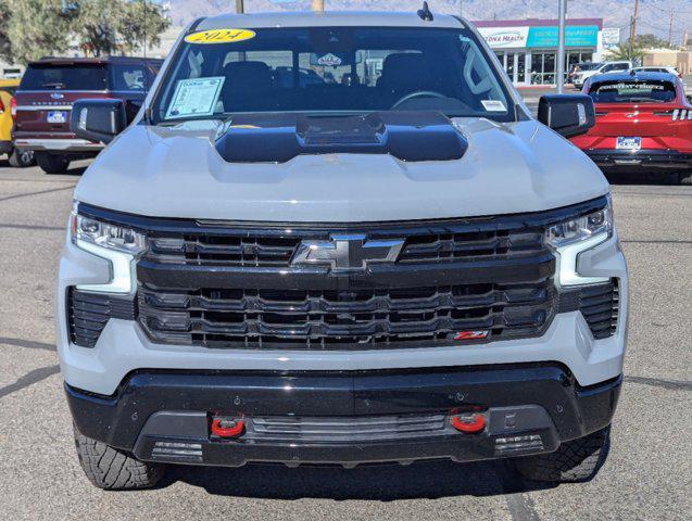 Used 2024 Chevrolet Silverado 1500 For Sale in Tucson, AZ