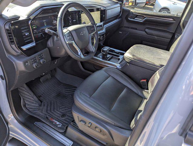 Used 2024 Chevrolet Silverado 1500 For Sale in Tucson, AZ