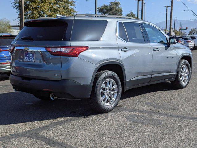 Used 2021 Chevrolet Traverse For Sale in Tucson, AZ