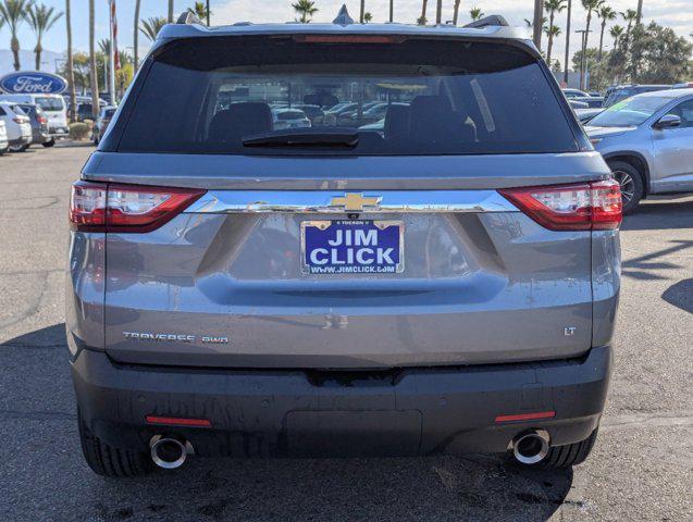 Used 2021 Chevrolet Traverse For Sale in Tucson, AZ