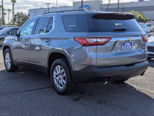 Used 2021 Chevrolet Traverse For Sale in Tucson, AZ