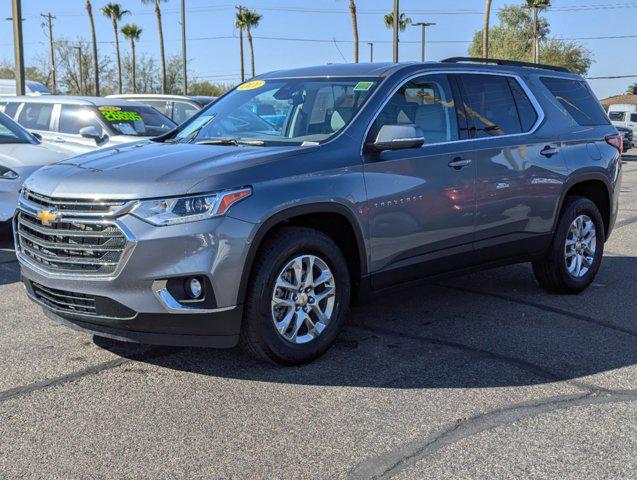 Used 2021 Chevrolet Traverse For Sale in Tucson, AZ