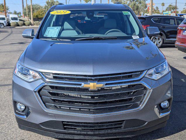 Used 2021 Chevrolet Traverse For Sale in Tucson, AZ