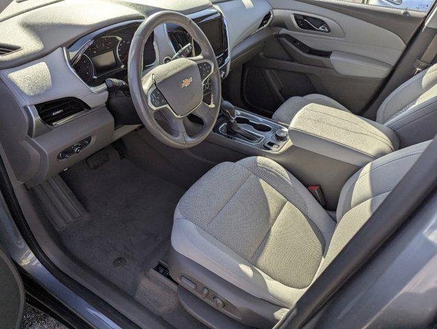 Used 2021 Chevrolet Traverse For Sale in Tucson, AZ