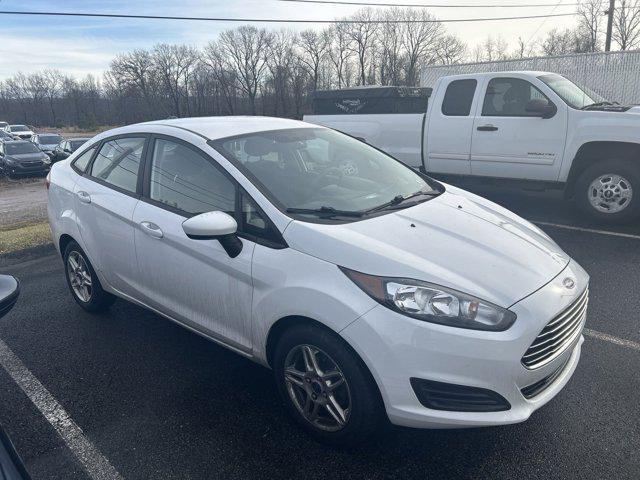 2017 Ford Fiesta