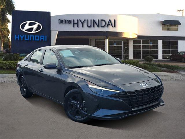 2022 Hyundai Elantra