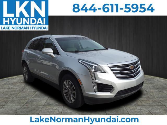 2018 Cadillac XT5