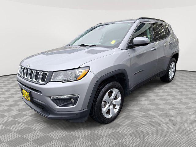 2020 Jeep Compass