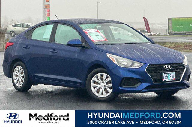 2019 Hyundai Accent