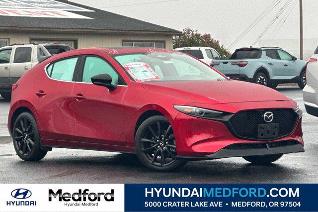 2024 Mazda Mazda3 Hatchback