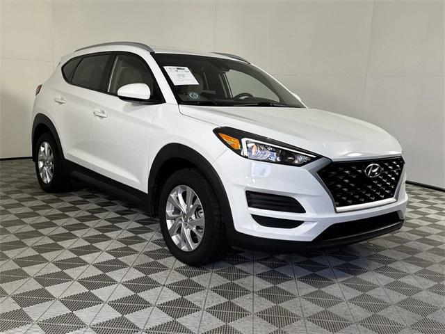 2021 Hyundai Tucson