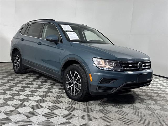 2019 Volkswagen Tiguan