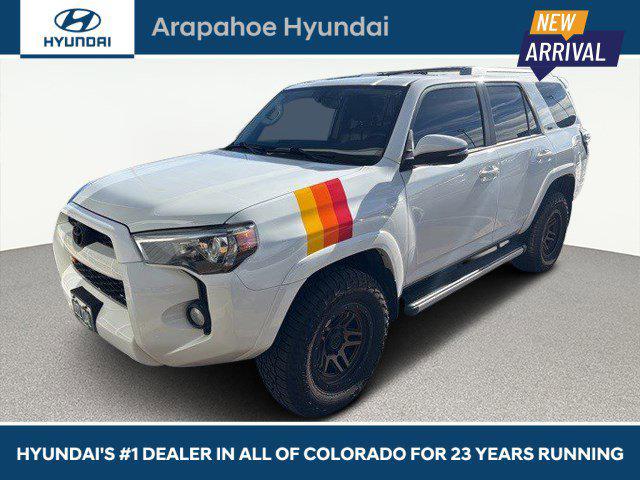 2016 Toyota 4Runner