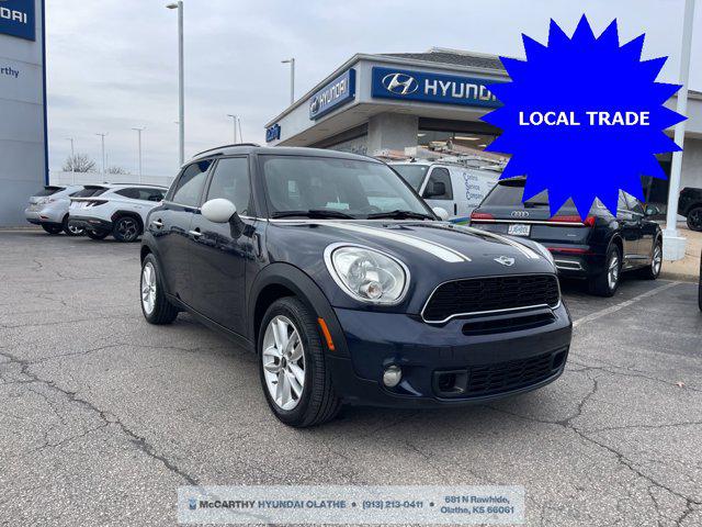 2014 MINI Countryman