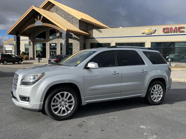 2015 GMC Acadia