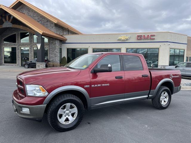 2011 Ram Ram 1500