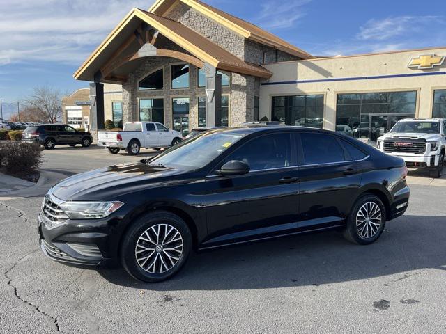 2019 Volkswagen Jetta