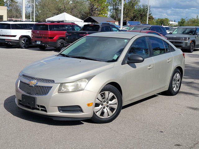 2013 Chevrolet Cruze