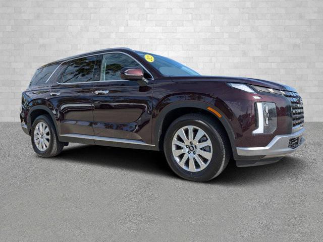 2025 Hyundai Palisade