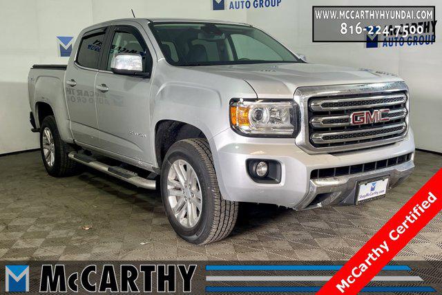 2019 GMC Canyon