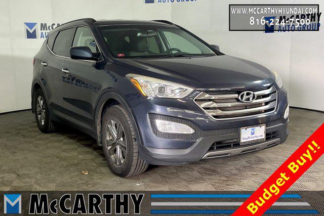 2016 Hyundai Santa Fe Sport