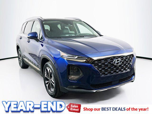 2020 Hyundai Santa Fe