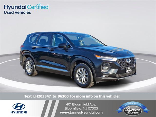 2020 Hyundai Santa Fe