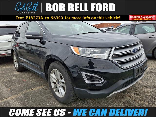 2018 Ford Edge