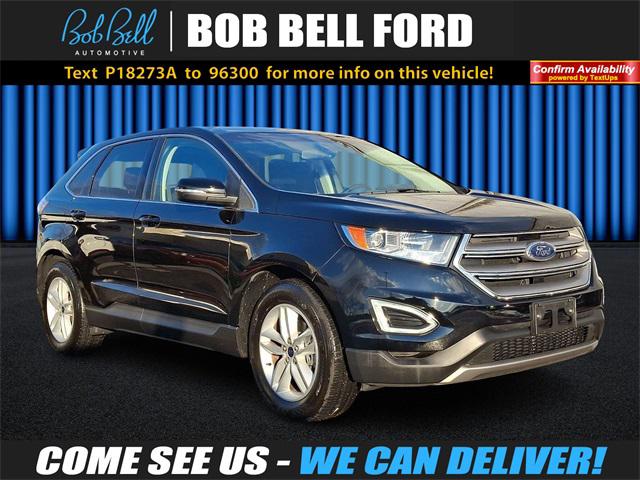 2018 Ford Edge