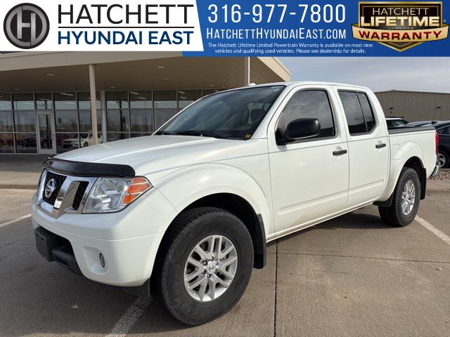 2016 Nissan Frontier