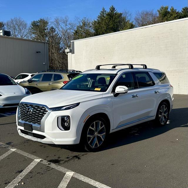 2022 Hyundai Palisade