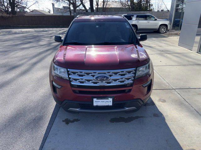 2019 Ford Explorer XLT