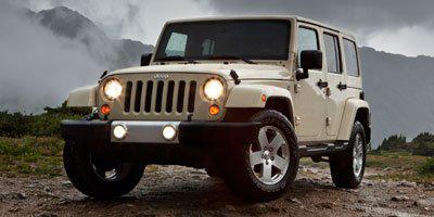 2011 Jeep Wrangler Unlimited 70th Anniversary