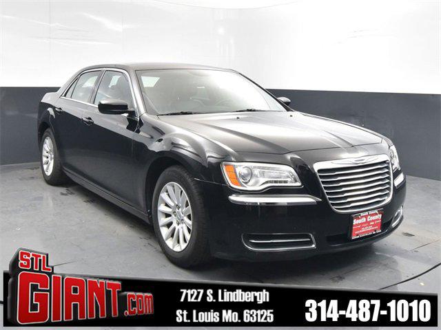 2013 Chrysler 300 Motown