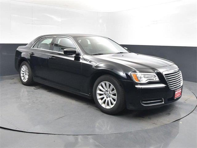 2013 Chrysler 300 Motown