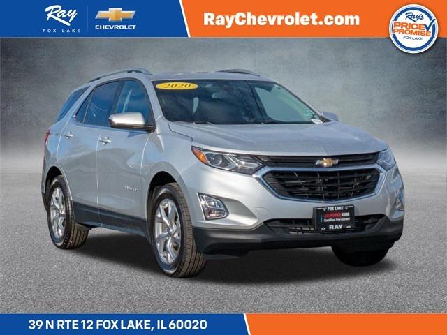 2020 Chevrolet Equinox AWD LT 1.5L Turbo