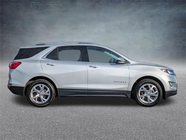 2020 Chevrolet Equinox AWD LT 1.5L Turbo