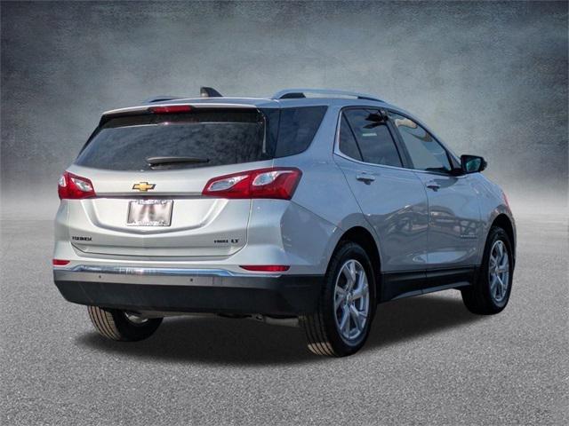 2020 Chevrolet Equinox AWD LT 1.5L Turbo