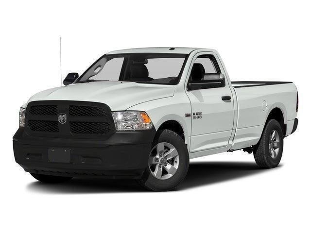 2017 RAM 1500 Tradesman Regular Cab 4x2 8 Box