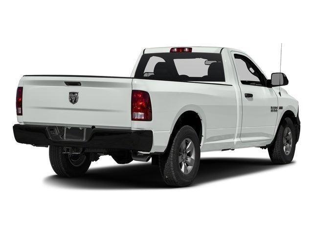 2017 RAM 1500 Tradesman Regular Cab 4x2 8 Box