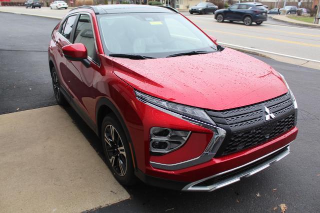 2025 Mitsubishi Eclipse Cross SE S-AWC