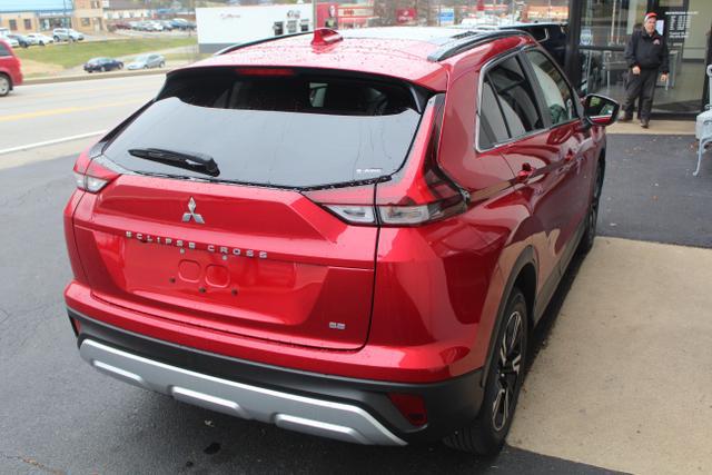 2025 Mitsubishi Eclipse Cross SE S-AWC