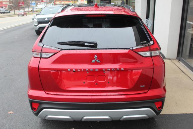 2025 Mitsubishi Eclipse Cross SE S-AWC