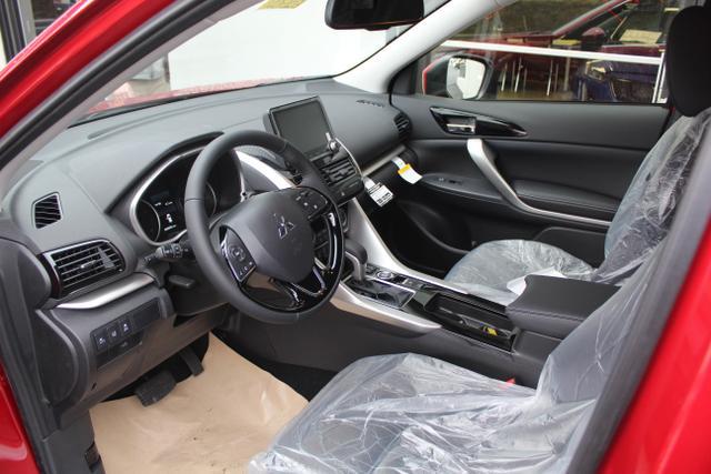 2025 Mitsubishi Eclipse Cross SE S-AWC