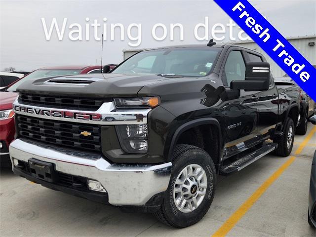 2022 Chevrolet Silverado 2500HD 4WD Crew Cab Standard Bed LT